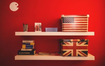 British v American English